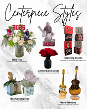 Load image into Gallery viewer, Graduation Centerpieces