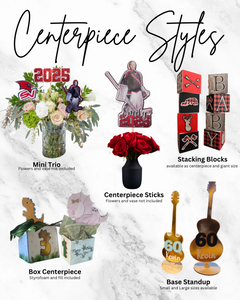 Graduation Centerpieces