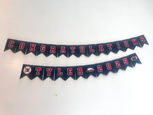 Load image into Gallery viewer, Graduation banner