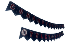 Load image into Gallery viewer, Graduation banner