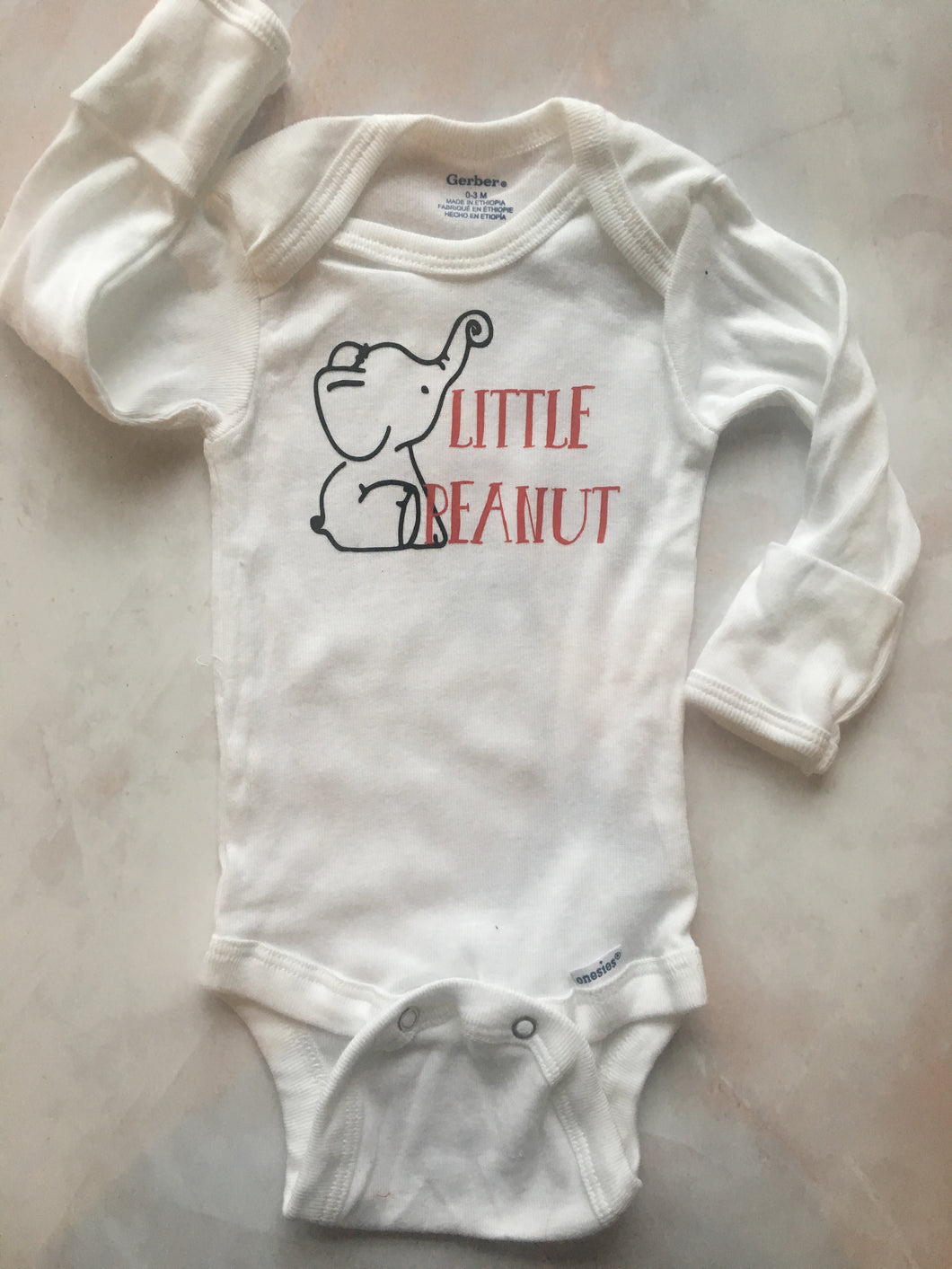 Little Peanut Apparel