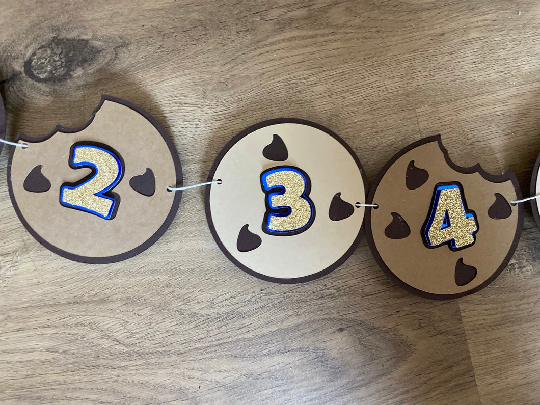Cookie Milestone Banner