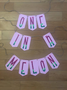 Watermelon Banner