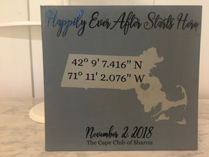 Custom Wooden or acrylic Signs