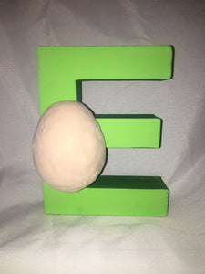 Fiesta Stand Up Letter