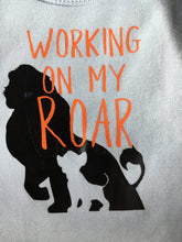 Load image into Gallery viewer, Working on my roar Apparel