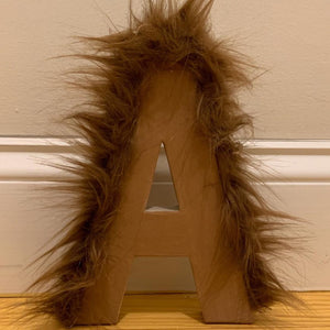 Lion king letters