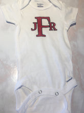 Load image into Gallery viewer, Monogram Onesie