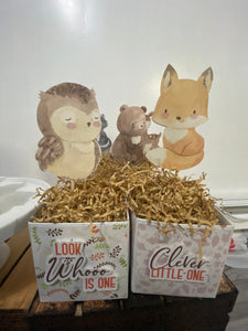Custom Centerpieces
