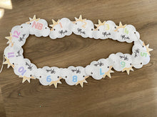 Load image into Gallery viewer, Pastel Rainbow Milestone Banner