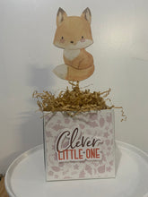 Load image into Gallery viewer, Woodland Animal Centerpieces
