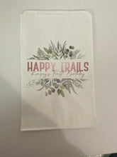 Load image into Gallery viewer, Woodland happy trails favor bags