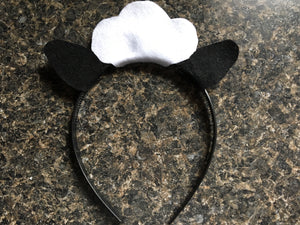 Farm Animal Ears Headband