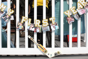 Boston Bruins Banner