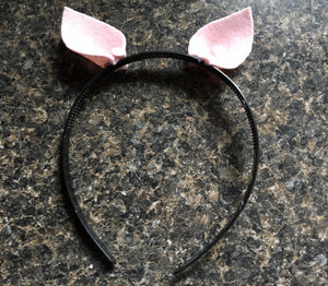 Farm Animal Ears Headband
