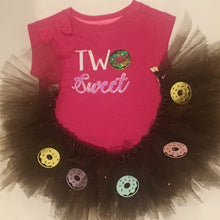 Load image into Gallery viewer, First Birthday outfit set