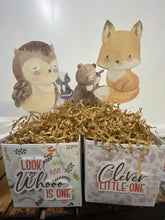 Load image into Gallery viewer, Woodland Animal Centerpieces