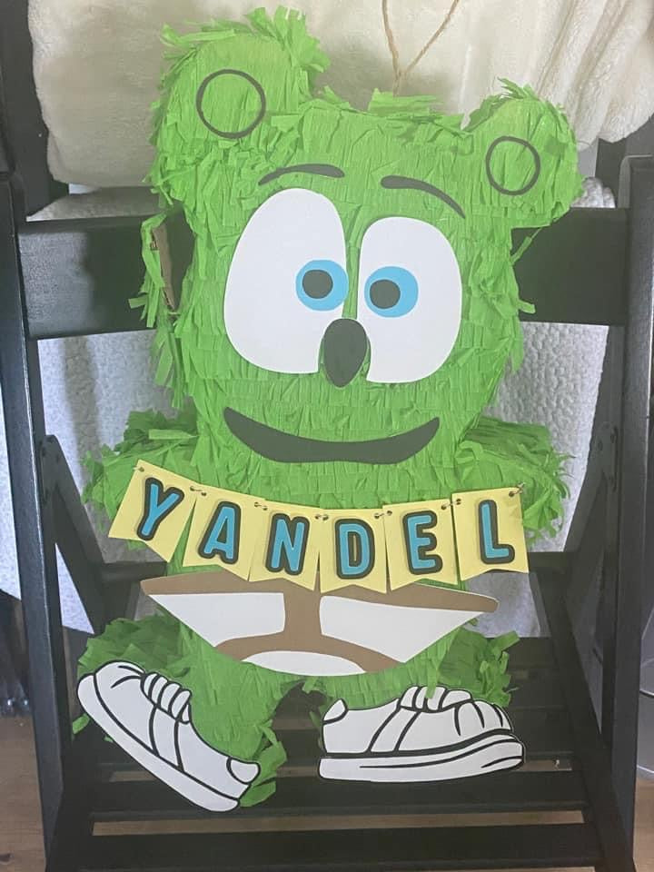 Custom piñata