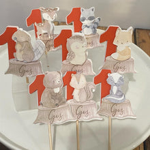 Load image into Gallery viewer, Custom Design Cake or Cupcake Topper