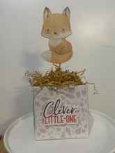 Load image into Gallery viewer, Woodland Animal Centerpieces