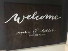 Load image into Gallery viewer, Welcome signs