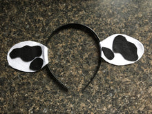 Load image into Gallery viewer, Farm Animal Ears Headband
