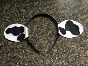 Farm Animal Ears Headband