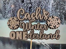 Load image into Gallery viewer, Custom Design Cake or Cupcake Topper