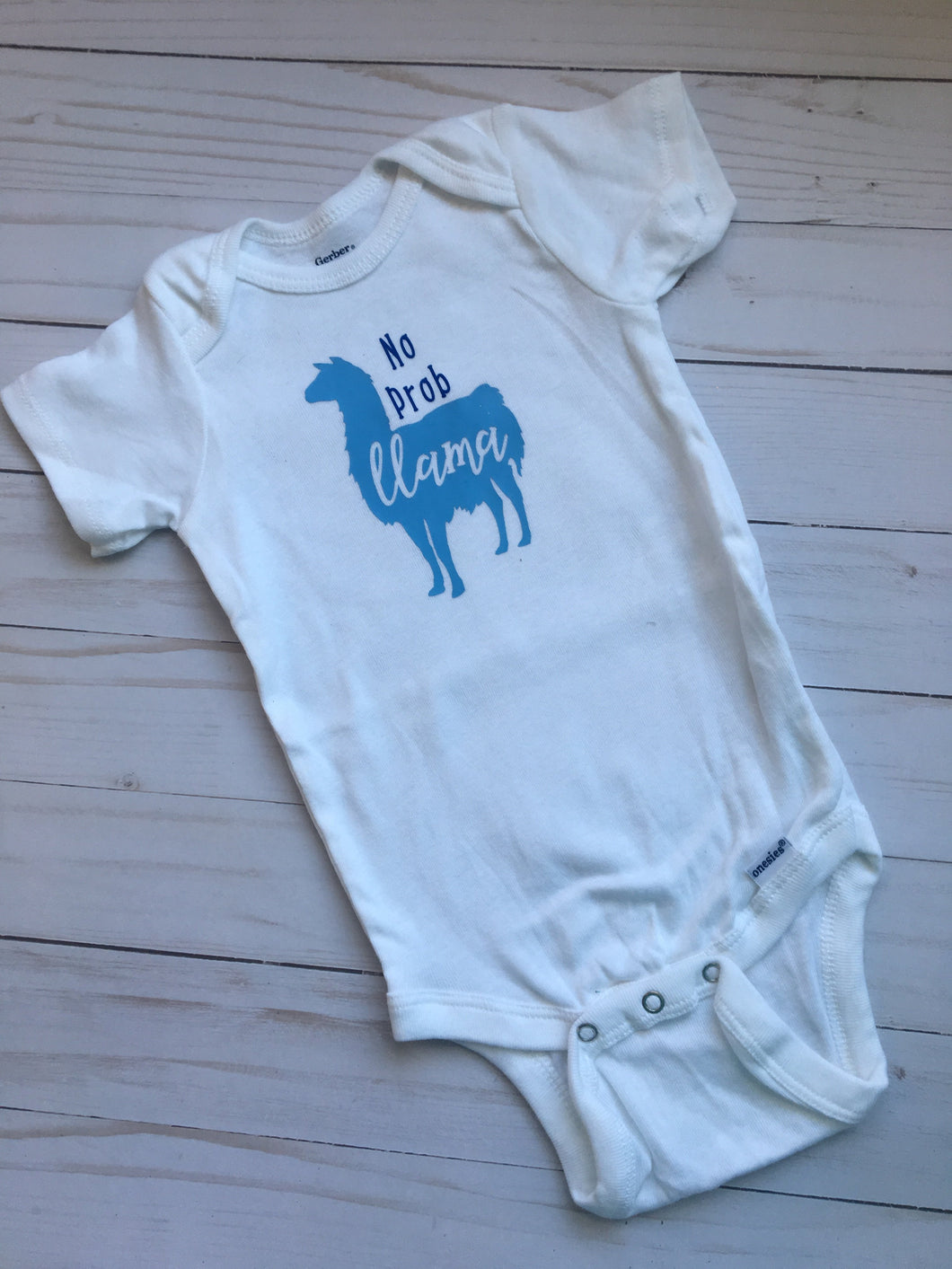 No Prob Llama Apparel