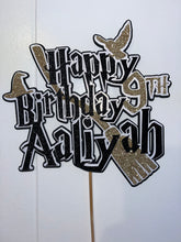 Load image into Gallery viewer, Custom Design Cake or Cupcake Topper