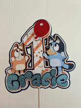 Load image into Gallery viewer, Custom Design Cake or Cupcake Topper