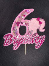 Load image into Gallery viewer, Custom Design Cake or Cupcake Topper
