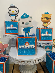 Custom Centerpieces