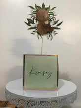 Load image into Gallery viewer, Woodland Animal Centerpieces