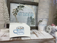 Load image into Gallery viewer, Hot cocoa bar hot cups and sleeves