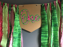 Load image into Gallery viewer, Watermelon Fabric Banner