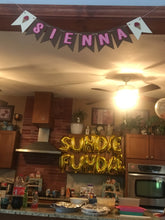 Load image into Gallery viewer, Sweets Themed Banner