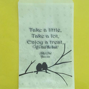 Favor Bags - Custom