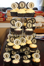 Load image into Gallery viewer, Bruins Cake or Cupcake Topper
