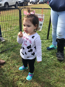 Farm Animal Ears Headband