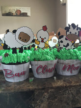 Load image into Gallery viewer, Farm Animal Cupcake Wrappers