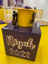 Load image into Gallery viewer, Graduation centerpieces