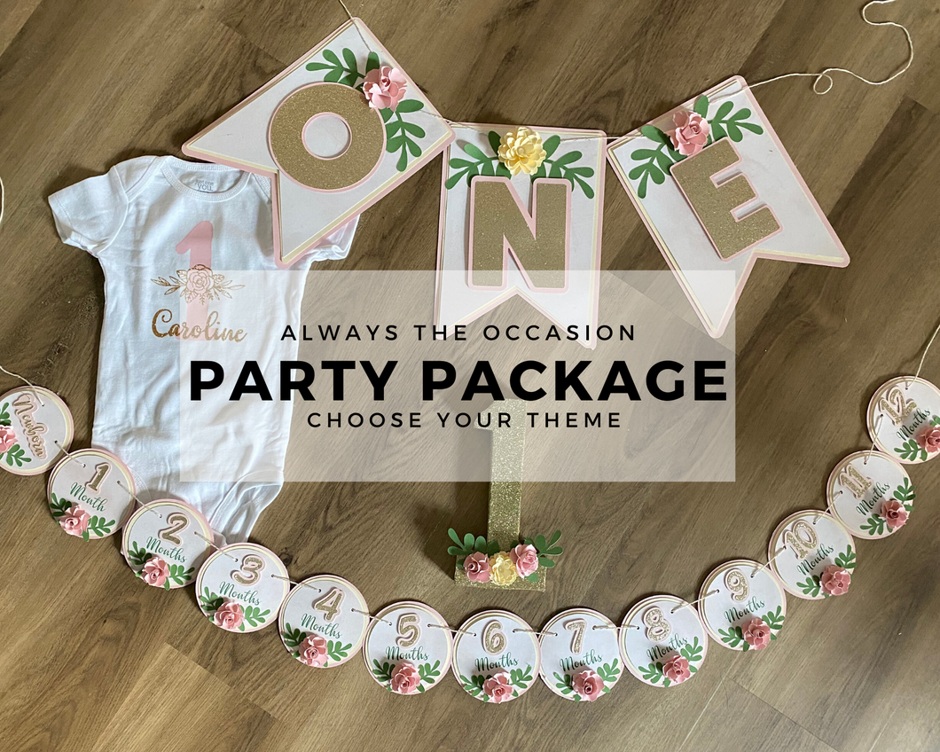 Party Package